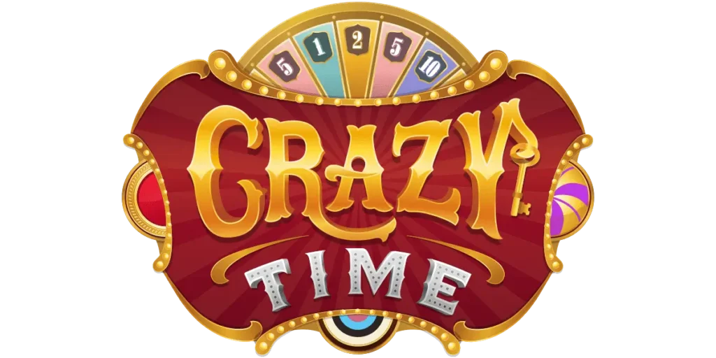 Crazy Time logo