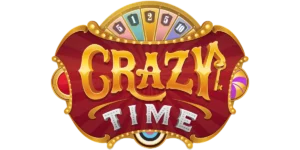 Crazy Time logo
