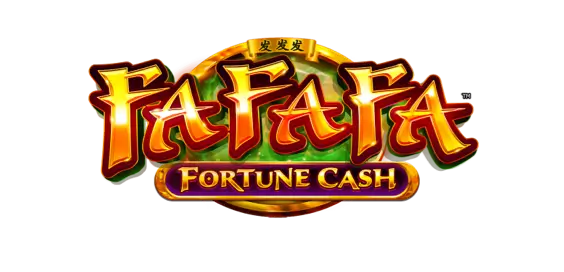 Fa Fa Fa Slot logo